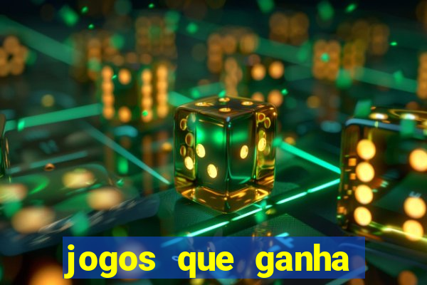 jogos que ganha dinheiro de verdade no pix na hora